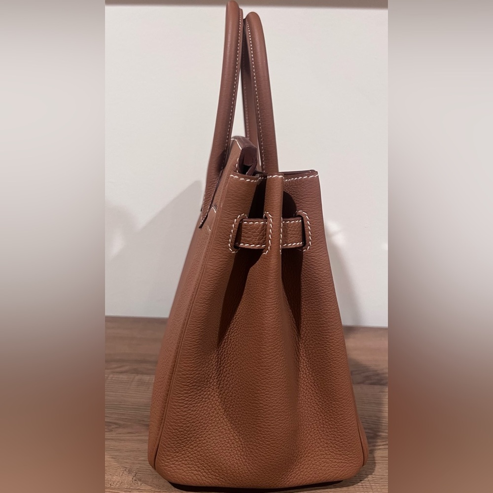 HERMES BIRKIN 30 - TOGO LEATHER - Picture 2 of 10